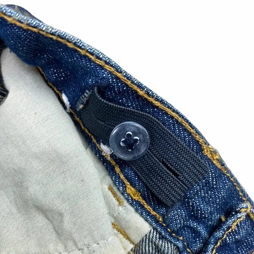 Gymboree Jeans Adjustable Waist Sz 4